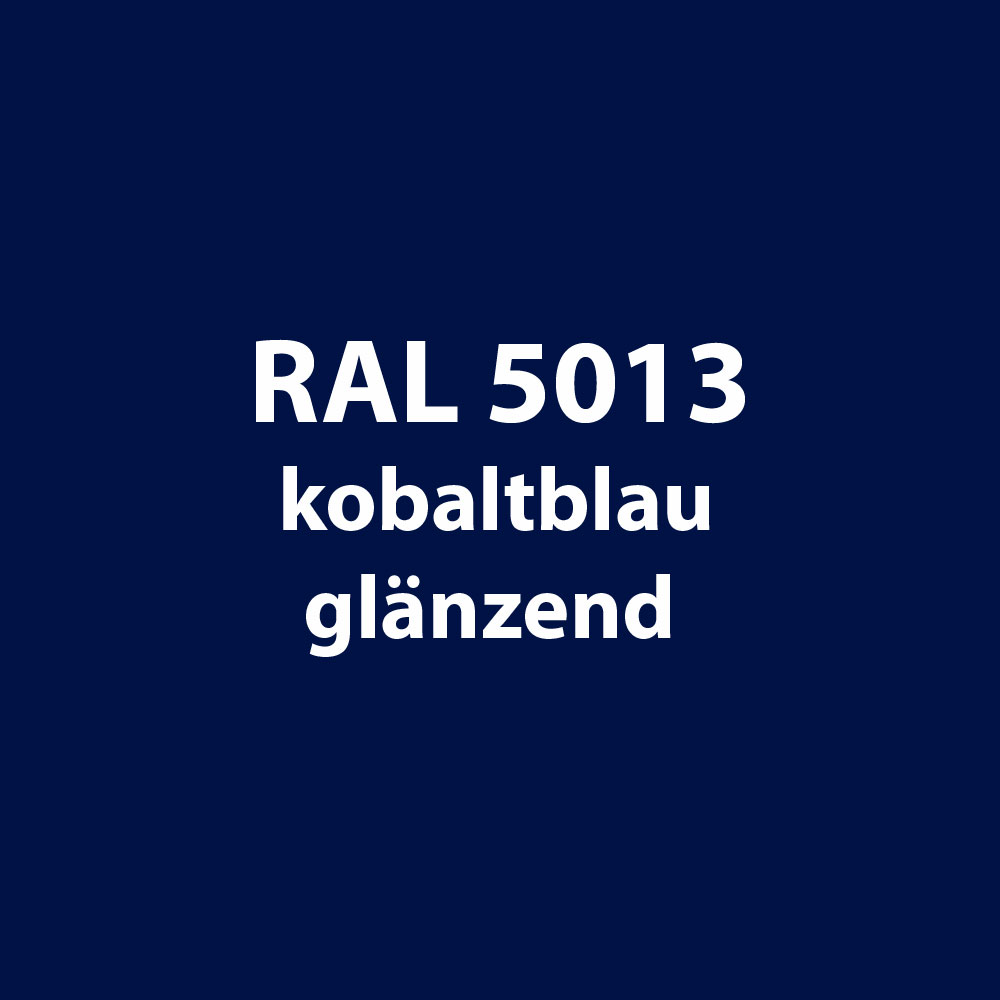 Pulverlack - RAL 5013 - kobalt-blau glänzend 250 g 