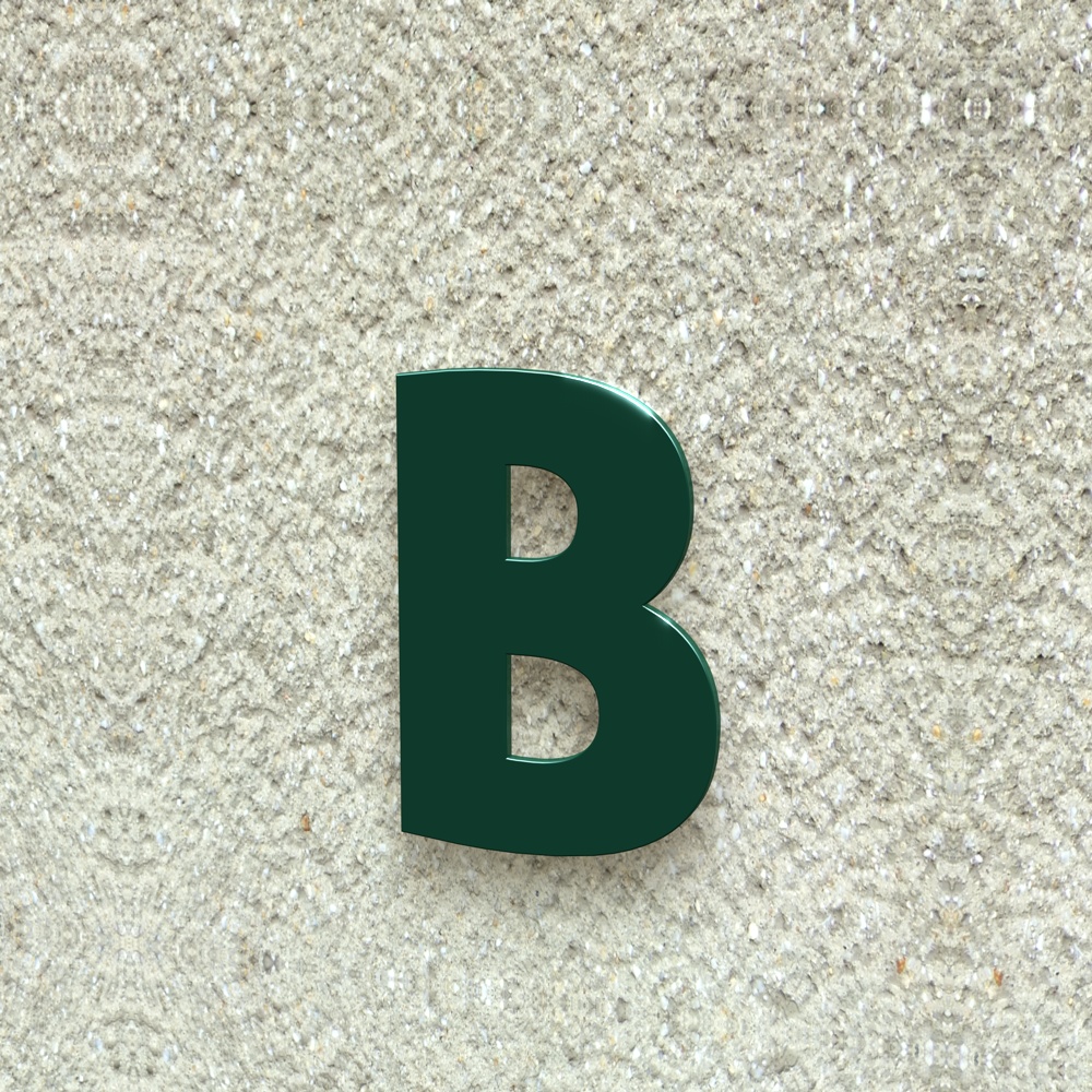 Hausnummern Modern (3 verschiedene Größen und 10 verschiedene Farben wählbar)