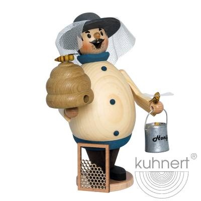 Kuhnert Rauchmann Max - Rauchfigur Räucherfigur Räuchermännchen - als Imker