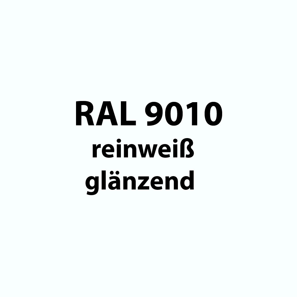 Pulverlack - RAL 9010 - reinweiß glänzend 250 g 
