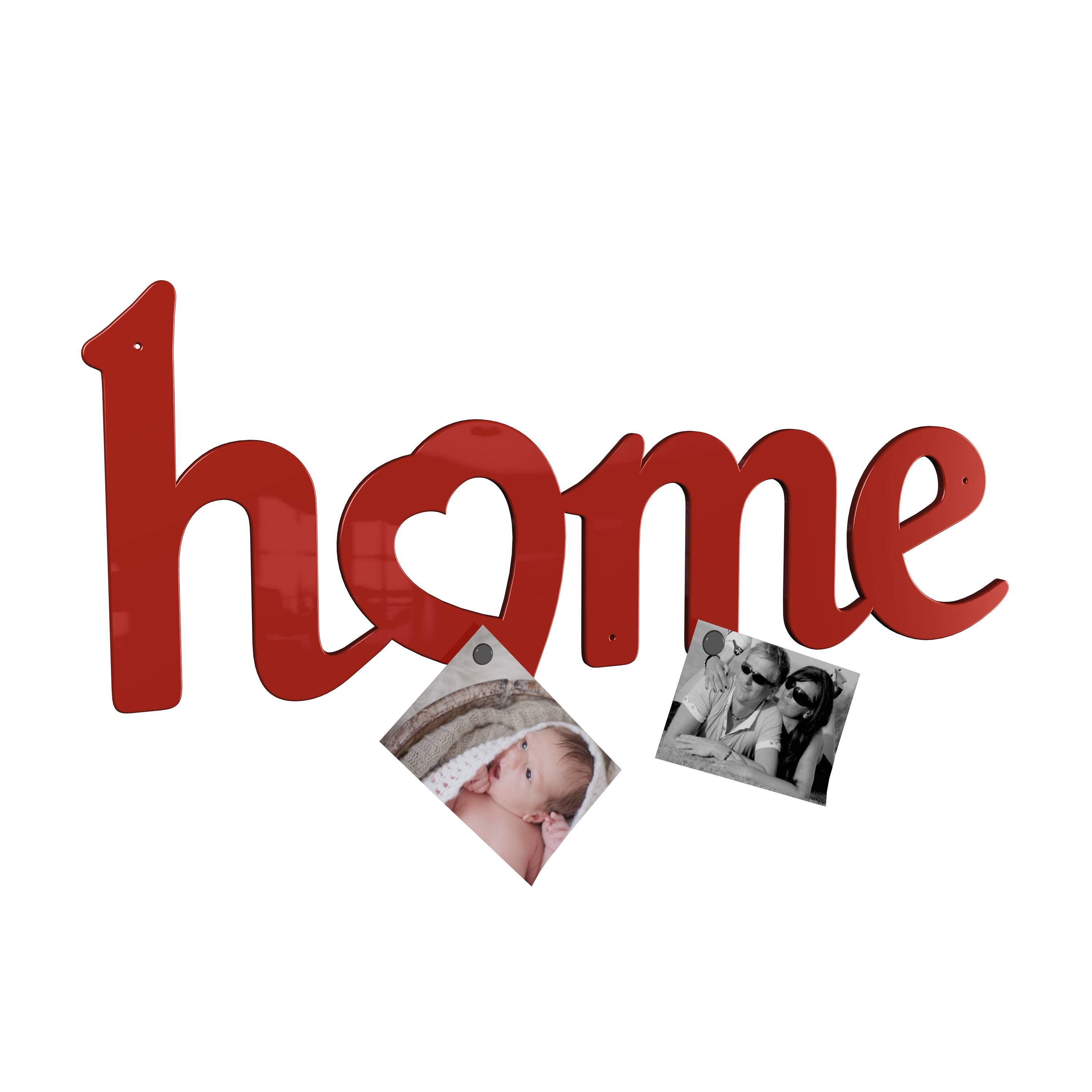 Magnetwand Magnettafel Memoboard - Home - RAL 3020 verkehrsrot rot Magnetwand Magnettafel Memoboard - Home - RAL 3020 verkehrsrot rot