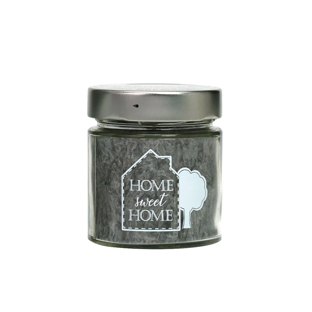 Candle Factory Bedruckte Kerze Geschenk mit Duft (in 2 verschiedenen Motiven wählbar)