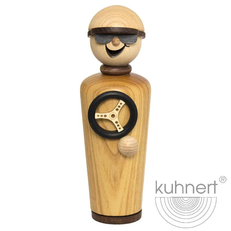 Kuhnert Meisterstücke - Räucherfigur Rauchfigur Räuchermännchen - Autoliebhaber