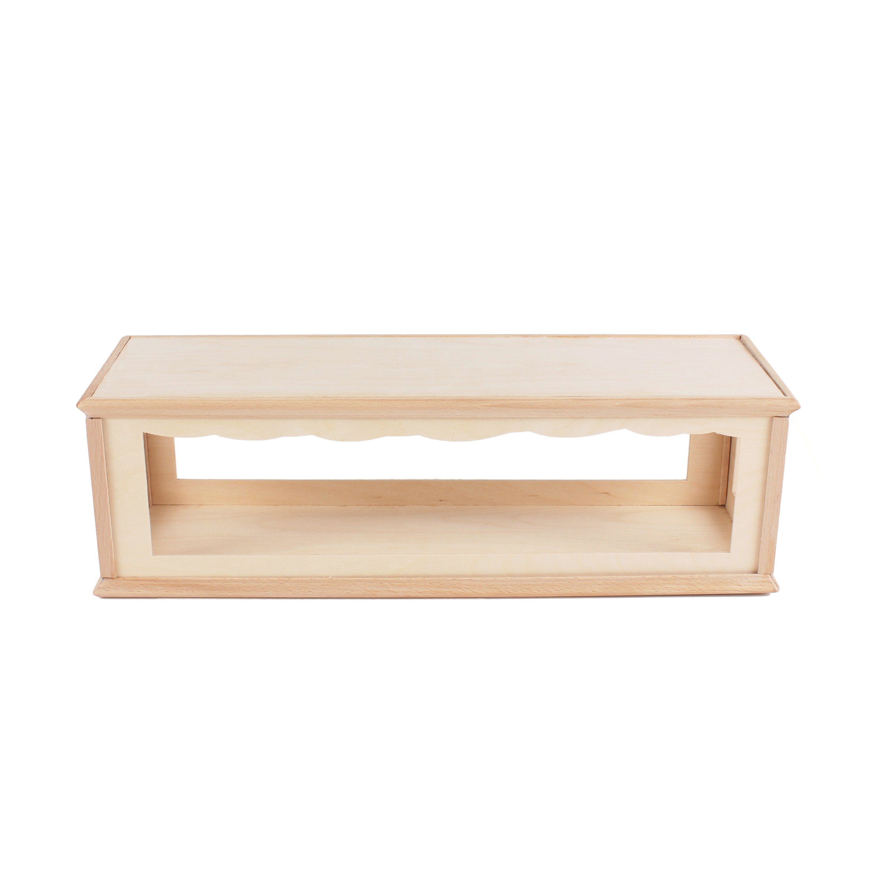 Unterstellbank / Erhöhung für Holz Schwibbogen Lichterbogen mit LED Beleuchtung zur individuellen Selbstbestückung / Selbstgestaltung Unterstellbank / Erhöhung für Holz Schwibbogen Lichterbogen mit LED Beleuchtung zur individuellen Selbstbestückung / Selbstgestaltung