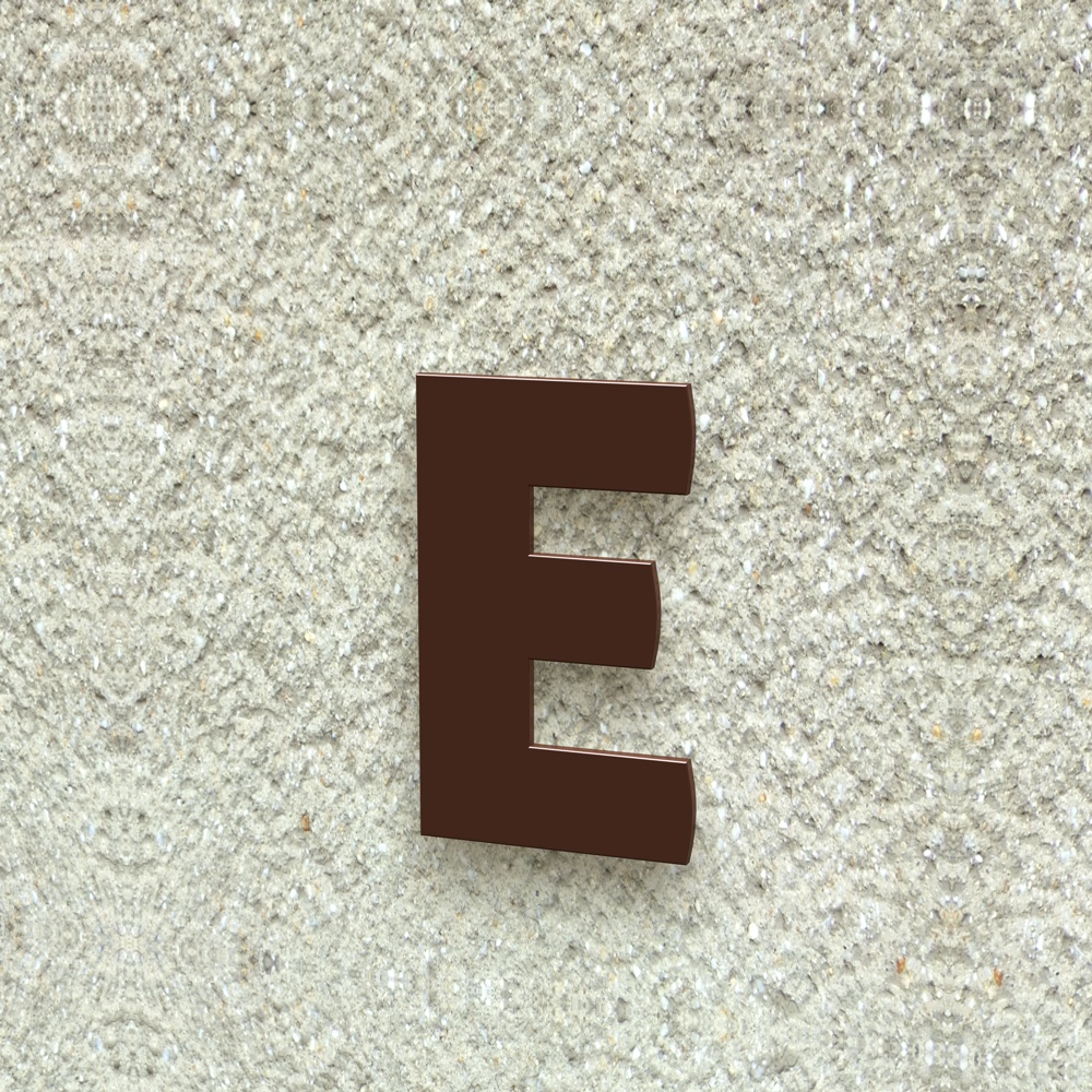 Hausnummern Modern (3 verschiedene Größen und 10 verschiedene Farben wählbar)